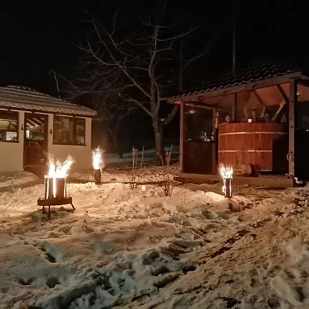 Trout Bran (Brasov)