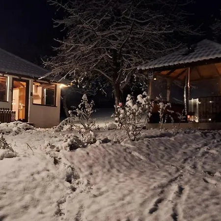 Ferienhaus Trout Bran (Brasov)
